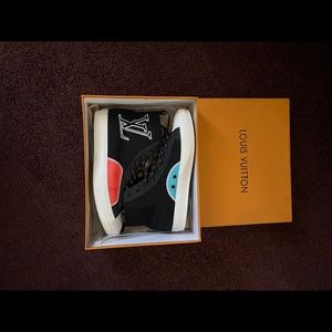 Louis Vuitton sneakers size 11.